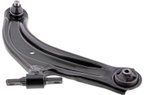 Mevotech GS30181 Suspension Control Arm and Ball Joint Assembly - Front Right Lower - view 2