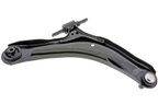 Mevotech GS30194 Suspension Control Arm and Ball Joint Assembly - Front Left Lower - view 4
