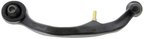 Mevotech GS30198 Suspension Control Arm and Ball Joint Assembly - Front Left Lower Rearward - view 4