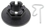 Mevotech GS30198 Suspension Control Arm and Ball Joint Assembly - Front Left Lower Rearward - view 6
