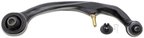 Mevotech GS30198 Suspension Control Arm and Ball Joint Assembly - Front Left Lower Rearward - view 5