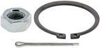 Mevotech GS30517 Suspension Ball Joint - Front Upper - view 4