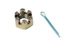 Mevotech GS3054 Suspension Control Arm and Ball Joint Assembly - Front Left Lower - view 5