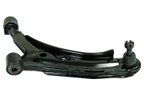 Mevotech GS3056 Suspension Control Arm and Ball Joint Assembly - Front Left Lower - view 3