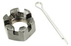 Mevotech GS3062 Suspension Control Arm and Ball Joint Assembly - Front Left Lower - view 5