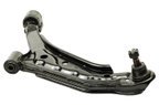 Mevotech GS3062 Suspension Control Arm and Ball Joint Assembly - Front Left Lower - view 3