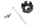 Mevotech GS3064 Suspension Control Arm and Ball Joint Assembly - Front Left Lower - view 3