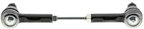Mevotech GS30692 Steering Tie Rod Assembly - Front - view 3
