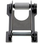 Mevotech GS400476 Leaf Spring Shackle - Rear Rearward - view 3