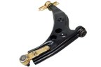 Mevotech GS40100 Suspension Control Arm and Ball Joint Assembly - Front Left Lower - view 4