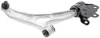 Mevotech GS401101 Suspension Control Arm and Ball Joint Assembly - Front Right Lower - view 3