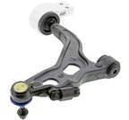Mevotech GS401112 Suspension Control Arm and Ball Joint Assembly - Front Left Lower - view 4
