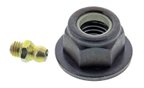 Mevotech GS401112 Suspension Control Arm and Ball Joint Assembly - Front Left Lower - view 7
