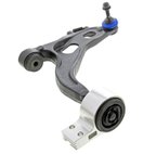 Mevotech GS401113 Suspension Control Arm and Ball Joint Assembly - Front Right Lower - view 2