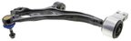 Mevotech GS401113 Suspension Control Arm and Ball Joint Assembly - Front Right Lower - view 5