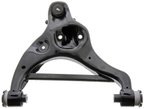 Mevotech GS401114 Suspension Control Arm and Ball Joint Assembly - Front Left Lower - view 4