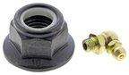 Mevotech GS401114 Suspension Control Arm and Ball Joint Assembly - Front Left Lower - view 7