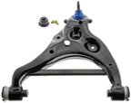 Mevotech GS401114 Suspension Control Arm and Ball Joint Assembly - Front Left Lower - view 6