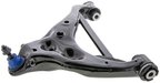 Mevotech GS401115 Suspension Control Arm and Ball Joint Assembly - Front Right Lower - view 3