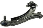 Mevotech GS401148 Suspension Control Arm and Ball Joint Assembly - Front Right Lower - view 3