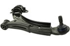Mevotech GS401149 Suspension Control Arm and Ball Joint Assembly - Front Left Lower - view 3