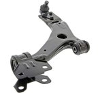 Mevotech GS401151 Suspension Control Arm and Ball Joint Assembly - Front Left Lower - view 2