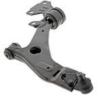 Mevotech GS401151 Suspension Control Arm and Ball Joint Assembly - Front Left Lower - view 1