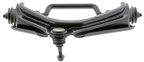 Mevotech GS40117 Suspension Control Arm and Ball Joint Assembly - Front Right Upper - view 5