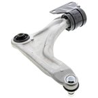 Mevotech GS401184 Suspension Control Arm and Ball Joint Assembly - Front Right Lower or Rear Right Lower - view 4