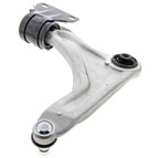 Mevotech GS401185 Suspension Control Arm and Ball Joint Assembly - Front Left Lower - view 4