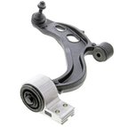 Mevotech GS401186 Suspension Control Arm and Ball Joint Assembly - Front Left Lower - view 2
