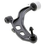 Mevotech GS401186 Suspension Control Arm and Ball Joint Assembly - Front Left Lower - view 1