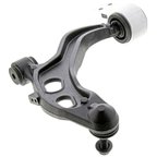Mevotech GS401187 Suspension Control Arm and Ball Joint Assembly - Front Right Lower - view 4
