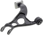 Mevotech GS401203 Suspension Control Arm - Rear Right Upper - view 4