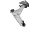 Mevotech GS401247 Suspension Control Arm and Ball Joint Assembly - Front Left Lower - view 1