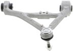 Mevotech GS401256 Suspension Control Arm and Ball Joint Assembly - Rear Right Upper - view 5