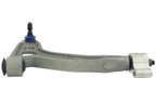 Mevotech GS40126 Suspension Control Arm and Ball Joint Assembly - Rear Left Upper - view 2