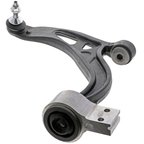 Mevotech GS40185 Suspension Control Arm and Ball Joint Assembly - Front Left Lower - view 2