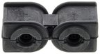 Mevotech GS404279 Suspension Stabilizer Bar Bushing Kit - Rear To Frame - view 1