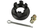Mevotech GS40451 Steering Drag Link - At Pitman Arm - view 4
