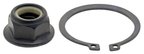 Mevotech GS40531 Suspension Ball Joint - Front Lower - view 5