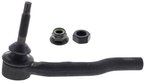 Mevotech GS40644 Steering Tie Rod End - Front Right Outer - view 5