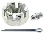 Mevotech GS40656 Steering Tie Rod End - Front Left Outer - view 6