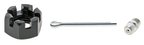 Mevotech GS40723 Steering Tie Rod End - Front Left Inner - view 6