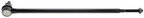 Mevotech GS40725 Steering Tie Rod End - Rear Outer - view 4