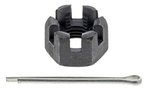 Mevotech GS40764 Steering Drag Link - At Pitman Arm - view 5