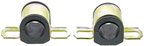 Mevotech GS40832 Suspension Stabilizer Bar Bushing Kit - Front - view 1
