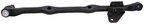 Mevotech GS40972 Steering Drag Link - At Pitman Arm - view 3