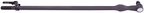 Mevotech GS40973 Steering Drag Link - At Pitman Arm - view 3