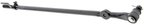Mevotech GS40974 Steering Drag Link - At Pitman Arm - view 2